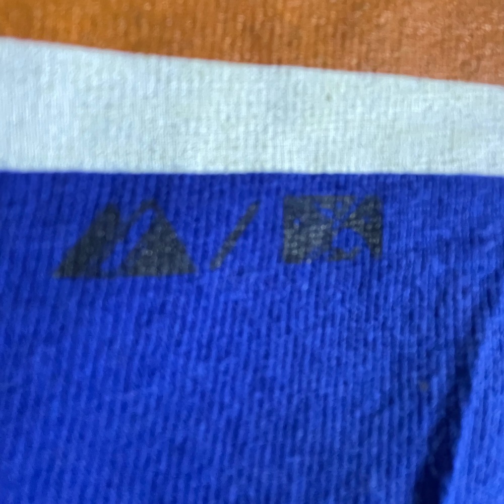 Majestic Durham Bulls MiLB Graphic T-Shirt Mens XL Royal Blue Baseball Tee - Picture 3 of 7